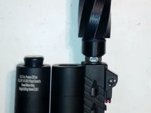 Thread Adapter 1/2x28/20 to 3/4x16 for FTN etc