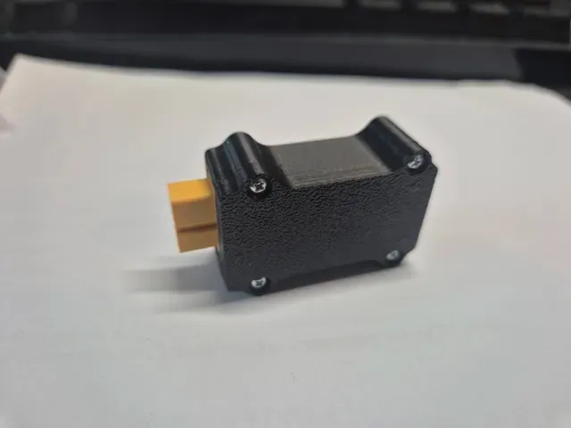 USB-C PD to XT60 Voltage trigger adapter box. — Фото 9 из 11