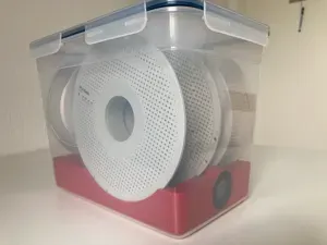 Drybox V3 IKEA 365+ for 2+1 filament spools