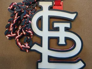 St. Louis Cardinals STL Hype Chain