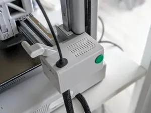 A1 Mini cover for PTFE Tube Connector holder