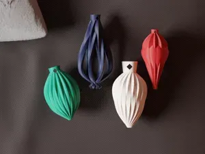 Modern Christmas Tree Decorations. xmas Baubles