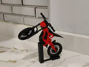 Mini Surron Stand