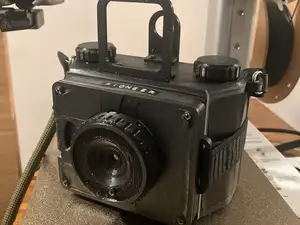 Pioneer Film Camera|Fully 3D printed 35MM Camera