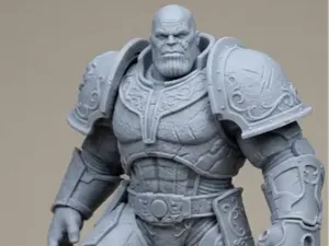 Thanos - Ultimate Cosmic Conqueror