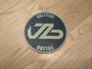 Valtteri Bottas - F1 - Coaster