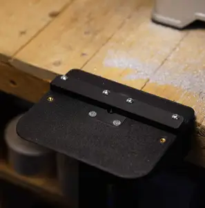 ChamferPro | The easy printable chamfering machine even for Metal
