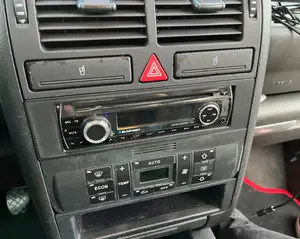 Audi A2 1Din Radio Frame
