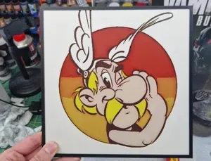 Astérix Hueforge