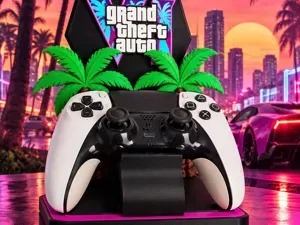 GTA VI Universal PS5 & Xbox Controller Stand GTA 6