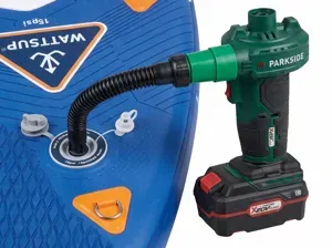 paddleboard air pump adapter