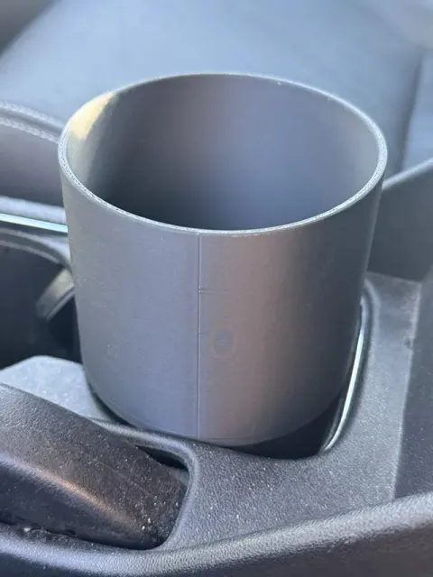 Car cupholder adapter for one liter Nalgene bottle — Фото 2 из 2