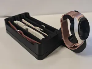Samsung Galaxy Watch Charger & Band Organizer