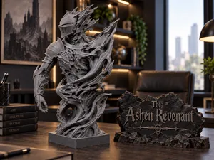 The Ashen Revenant