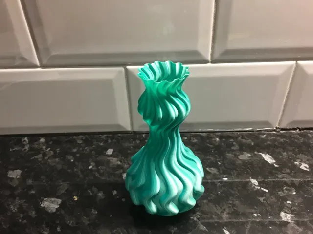 ALIEN GOURD VASE — Фото 4 из 4