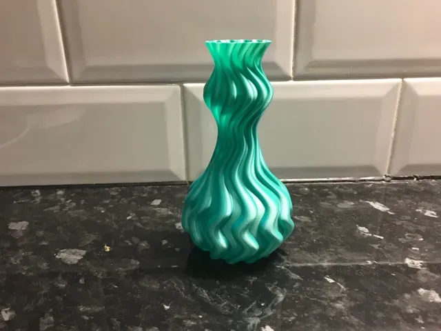 ALIEN GOURD VASE — Фото 3 из 4