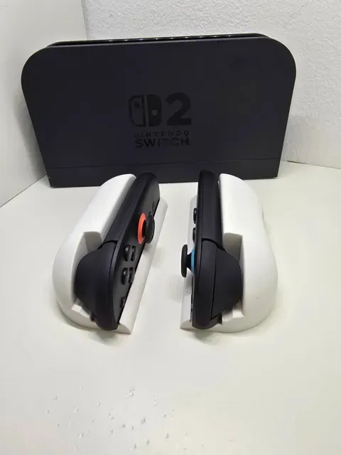 Ultimate Nintendo Switch 2 JoyCon Mouse Grip — Image 2 of 7