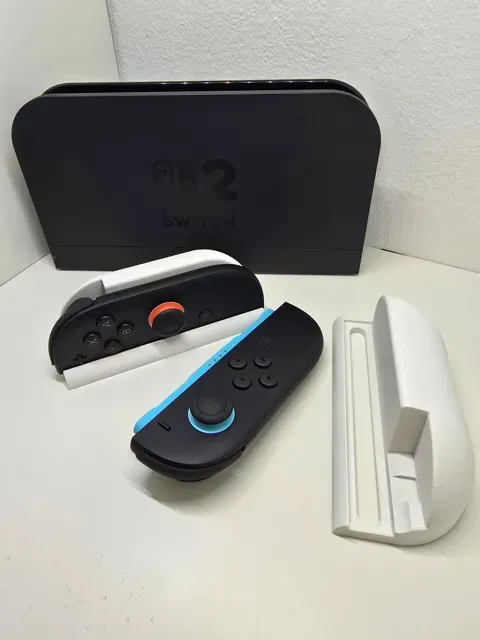 Ultimate Nintendo Switch 2 JoyCon Mouse Grip — Image 4 of 7