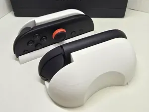 Ultimate Nintendo Switch 2 JoyCon Mouse Grip