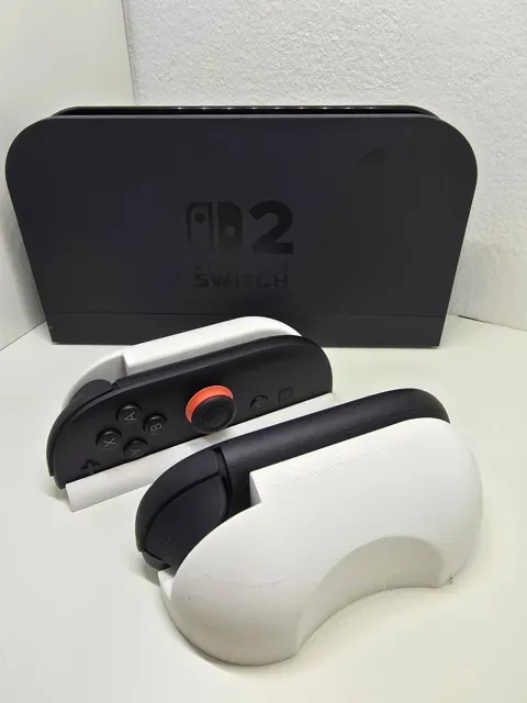 Ultimate Nintendo Switch 2 JoyCon Mouse Grip — Image 3 of 7