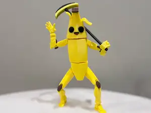 Peely 13 - Fortnite Figure - Dummy13