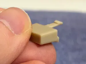 Amiga 1010 Replacement Floppy Eject Button