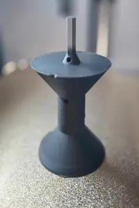 Fishing Line Spool 1/4" Drive