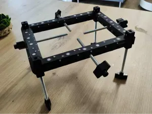 Scanning frame - modular