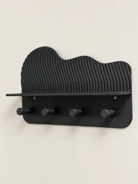 WaveShelf Key & Entry Organizer — Фото 6 из 6