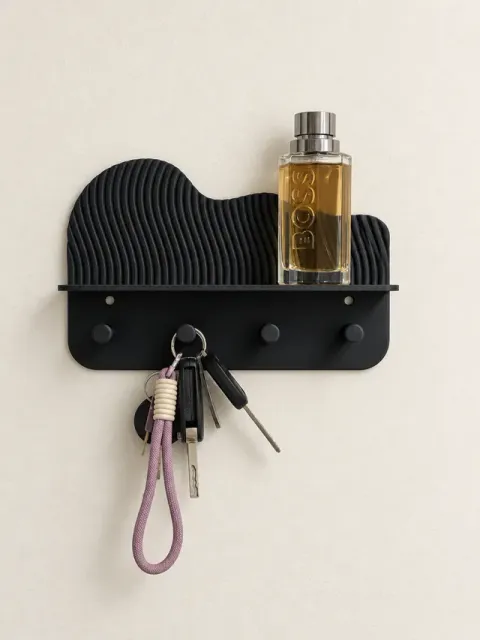 WaveShelf Key & Entry Organizer — Фото 2 из 6