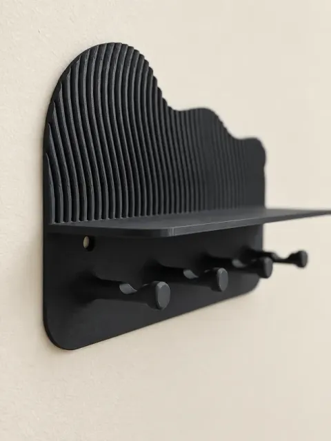 WaveShelf Key & Entry Organizer — Фото 5 из 6