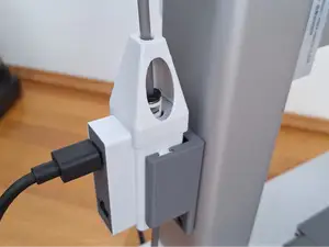 PTFE tube guide for A1 series AMS hub (No squeak) 