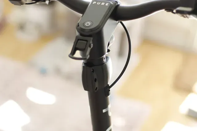 Electric bike AirTag mount — Фото 4 из 8