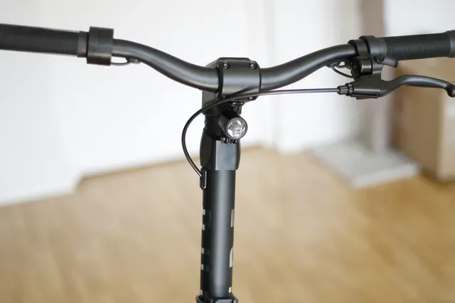 Electric bike AirTag mount — Фото 3 из 8