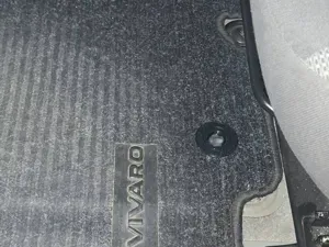 zarážka - autokoberec / stop - carmat OPEL VIVARO