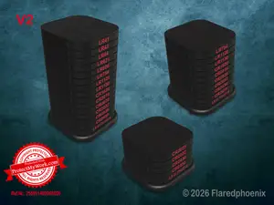 Button Battery box