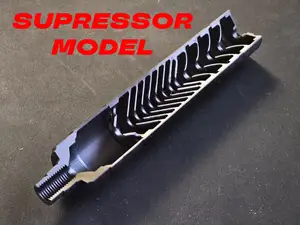 Supressor model
