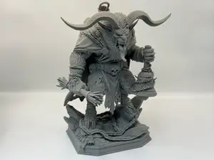 Krampus – Winter’s Punisher with Stolen Children