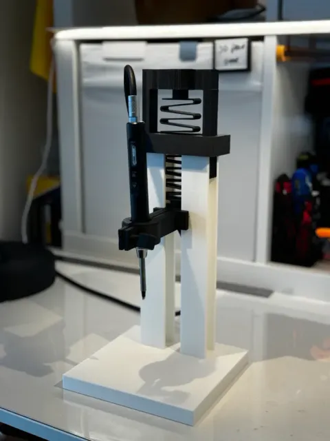 100% 3D Printed Heated Insert Press (HIP) v2 — Фото 2 из 4