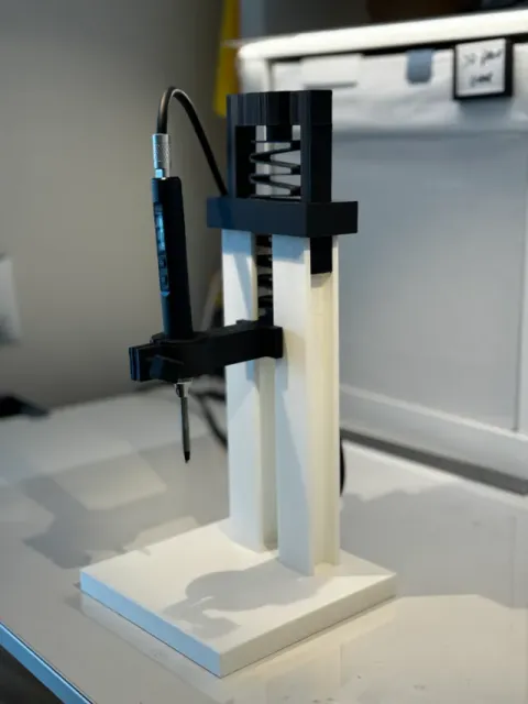 100% 3D Printed Heated Insert Press (HIP) v2 — Фото 3 из 4