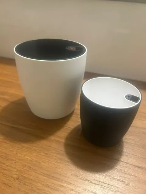 Vaso con indicatore d’acqua, piante sempre felici! — Фото 5 из 10