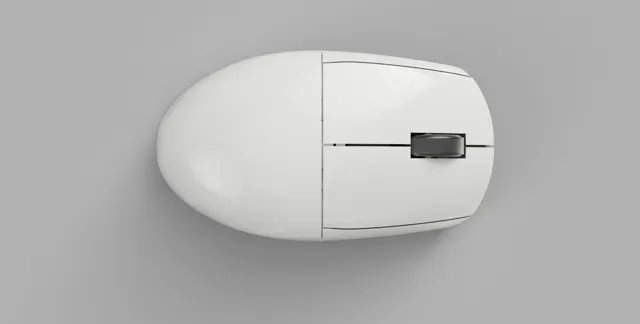 Z100s, Symmetric Wireless Mouse for Logitech G305 — Фото 6 из 7