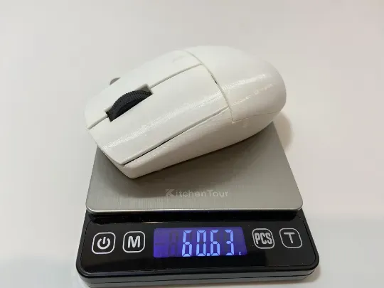 Z100s, Symmetric Wireless Mouse for Logitech G305 — Фото 3 из 7