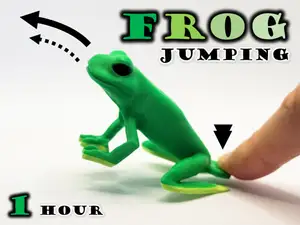 Frog Jumping