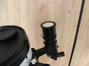 Universal Finder Scope Solar Housing