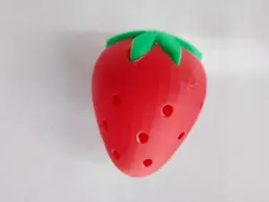 Strawberry for kids play