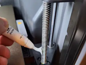 Bambu Lab Lubrication Tube Screw-On Adapter