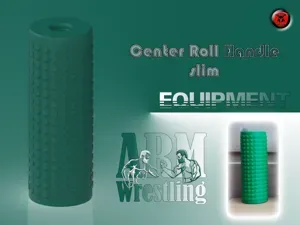 Arm Wrestling Center Roll Handle slim Grip