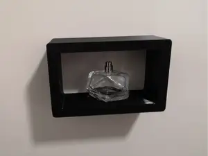 Designer Floating Wall Shelf – Hidden Brackets