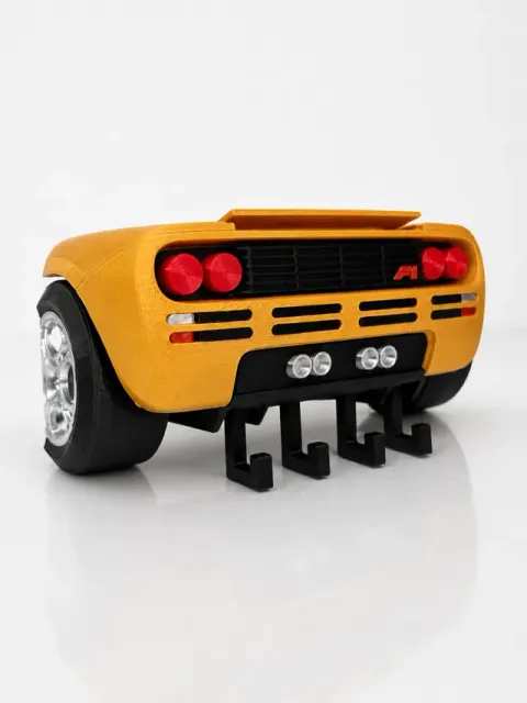 Porte-clés McLaren F1 — Image 2 of 4